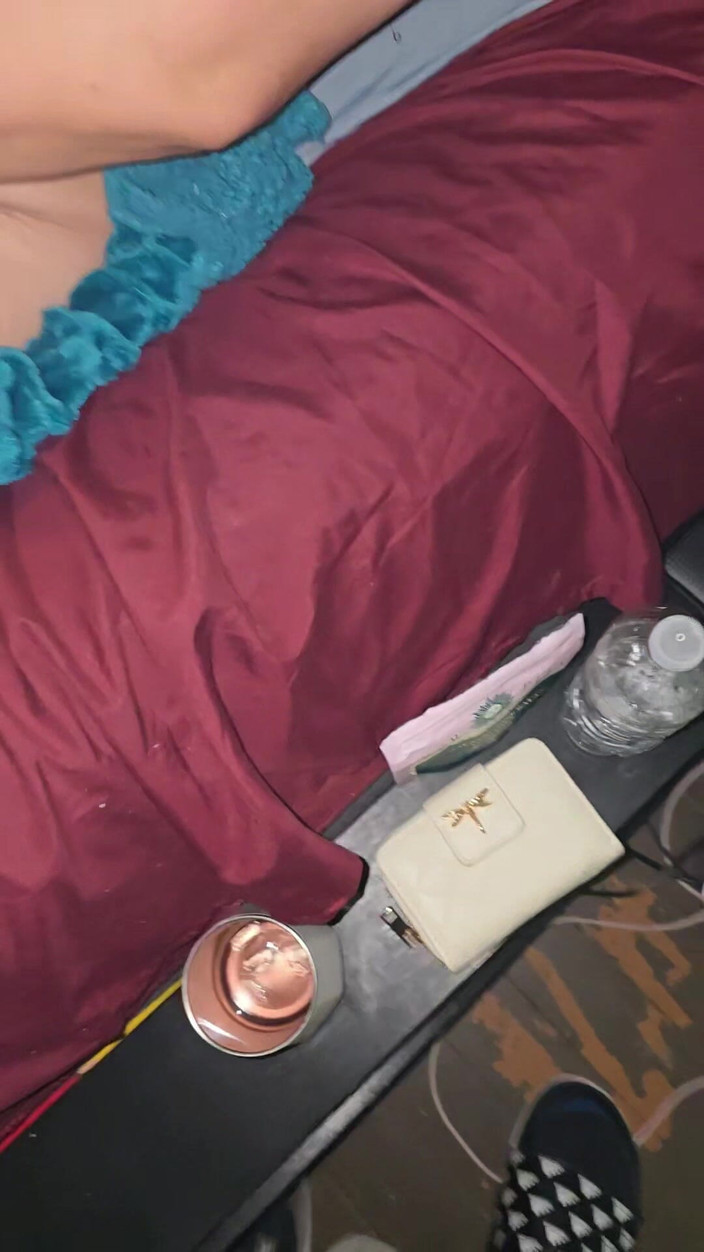 BBC And LatinaMilf: Zabawa z latinamilf milf kobiecy wytrysk cipki