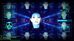 Goddess Misha Goldy: Virus vás přeprogramuje na závislého dojícího feťáka!