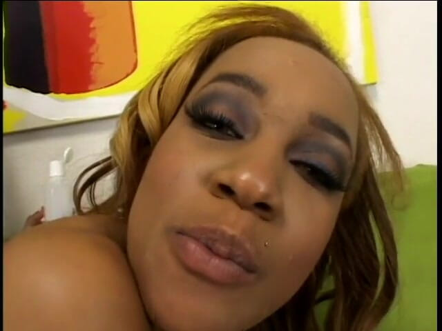 Girl on Girl: Two black girls licking each other's pussy while getting fingered