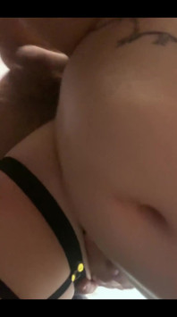 They Chained Me to the Stocks and Fucked Me in All My Holes