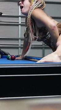 Así es como usas una piscina de juego con palos
