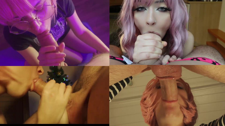 DPeggingD: Dpeggingd フェラチオのコンピレーション