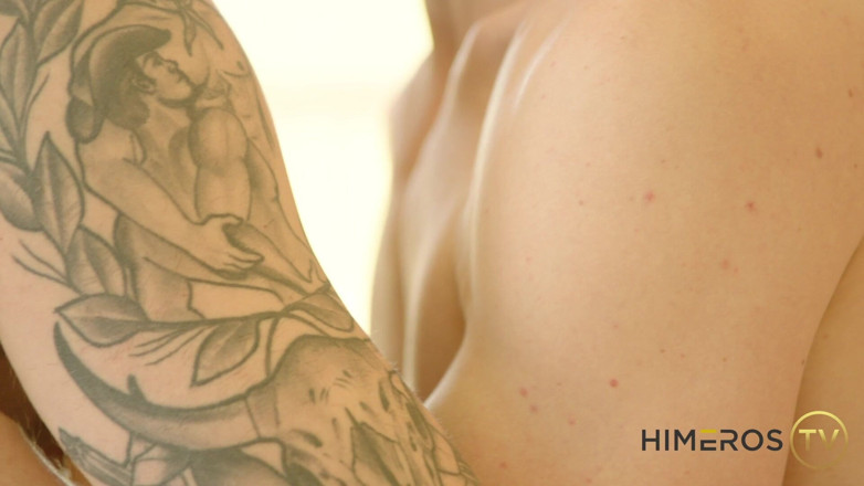 Himeros.tv: Cita de sexo tántrico