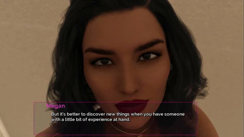 Dirty GamesXxX: Suad: Nymphomaniac and a cock hungry slut-ep37