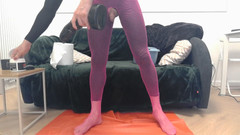 Martynka sissy: Čauky!