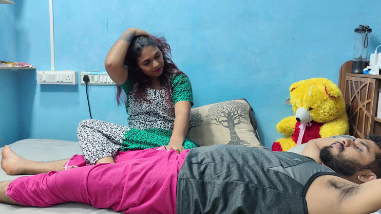 Vaishnavysharunraj: Indische ehefrau penismassage an ehemann heiße pemnis-massage