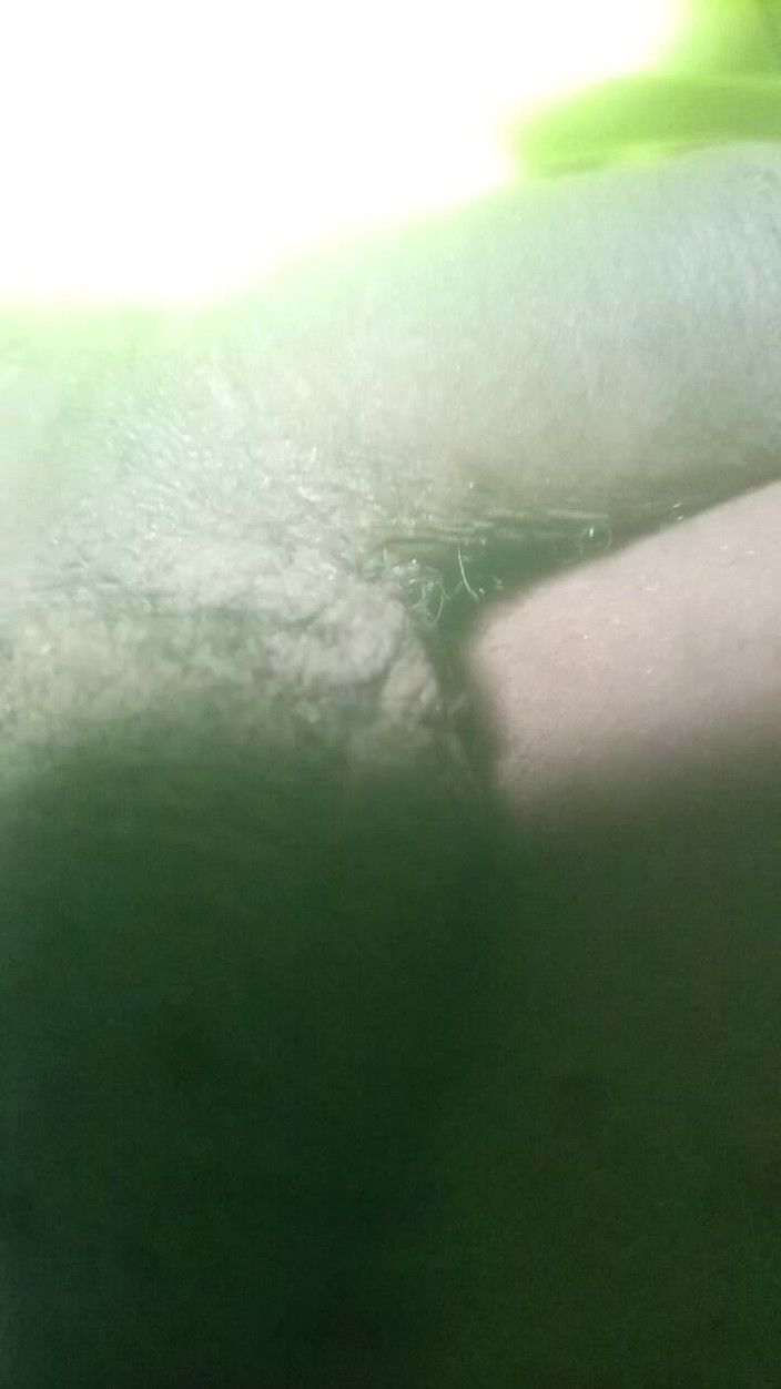 Oladip lenty studio: Shaving My Hairy Black