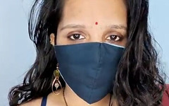 My real Bhabhi: Desi indiana zia ki chut ka pani nikla