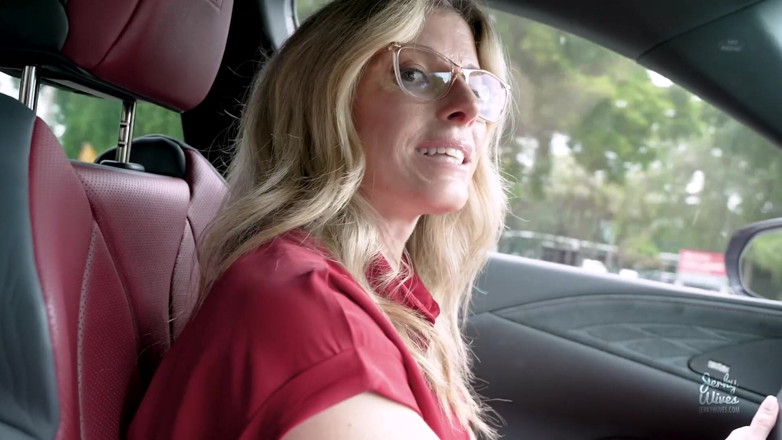 Jerky Wives: Cory Chase en madrastra y yo nos vamos de vacaciones