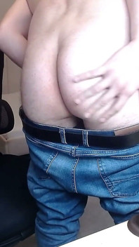 The Ultimate Submission: Male Bottom Used as a Human Toy Deepthroat & Anal Dildo Play