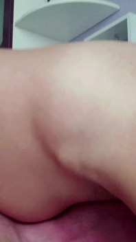 Gentle Ejaculation in the Throat
