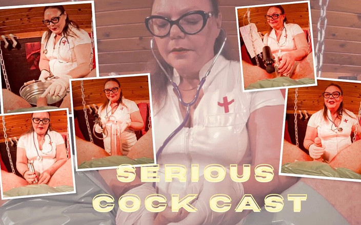 April VR Productions: Cast di cazzi gravi - April productions VR