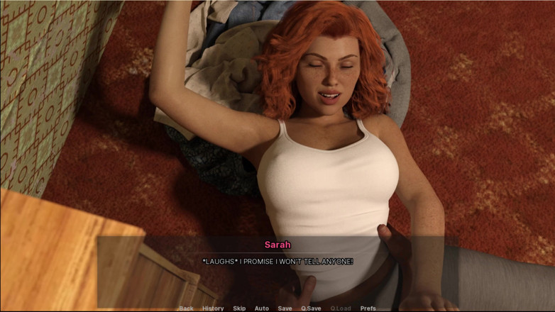 Johannes Gaming: A Soldier Struggle 1 Sarah Was Shocked About My Dick Size