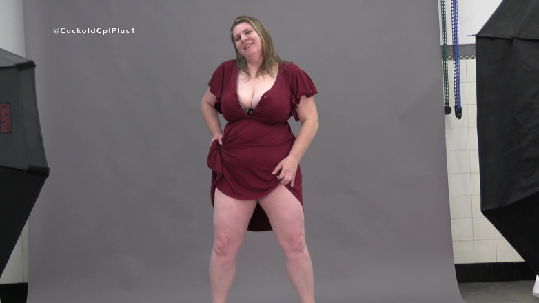 HotwifeRachel: Dance with Me
