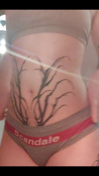 First Underwear of the Year