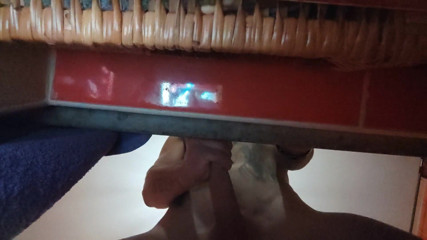 Hard big Tatooed cokk!: 一生懸命やってみよう