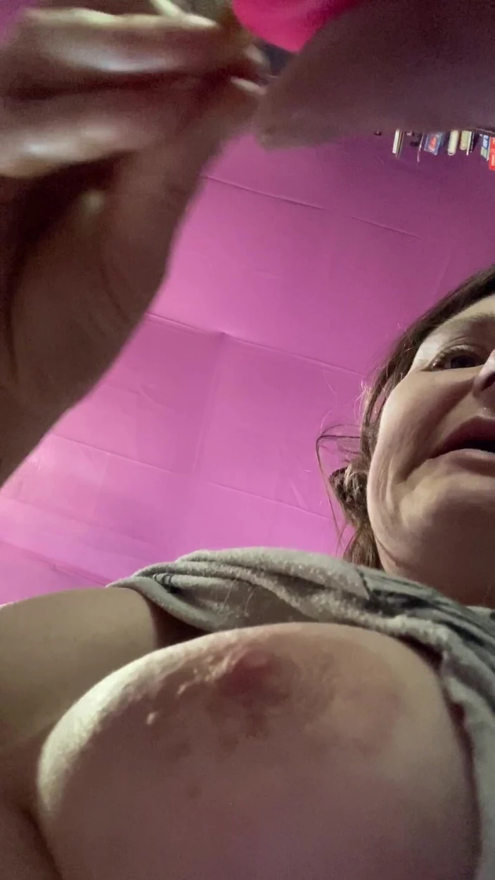 MistressWriggler: The Struggle to Orgasm Is Real for Hot Mature Brunette...