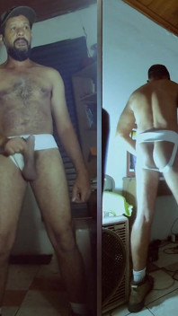 Wank This Night