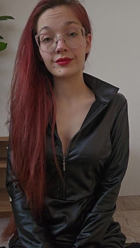 Strict English JOI and CEI - Mistress Commands You to Stroke and Swallow Your Own Cum