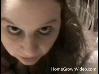 Homegrown BBW: Starr Lite rob hluboko v krku a pak si vezme...