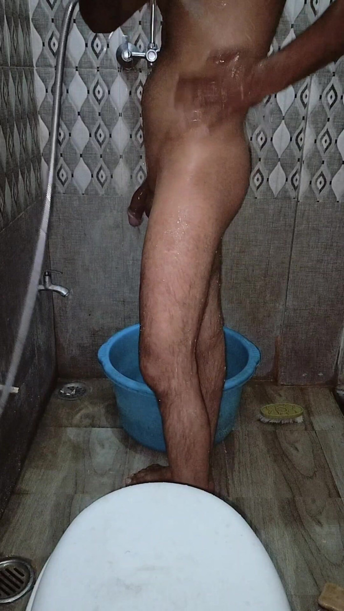 Tarun: Masterbating la baie