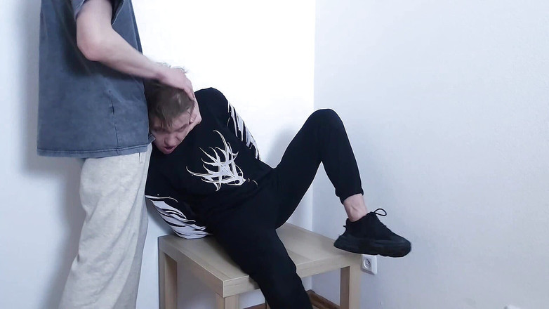 Ethan Lestray: 하드코어 섹스, 굴욕 지배, 달콤한 트윈크 탑 하드코어 섹스