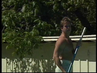 American Idol X: Pussy licking big ass fucking in the garden