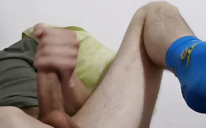 Mathew Steph: When jerking of isn't enough, you finger yourself