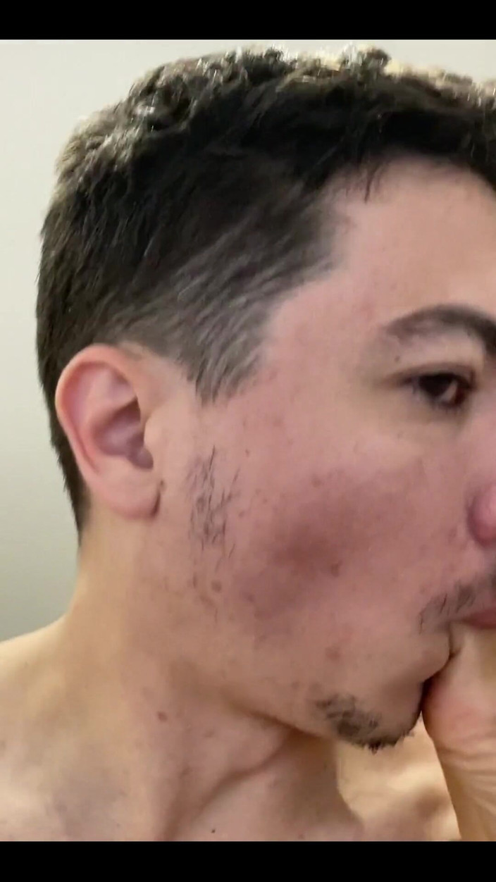 KiffaFeet: Stellen sie sich vor, wach geil auf