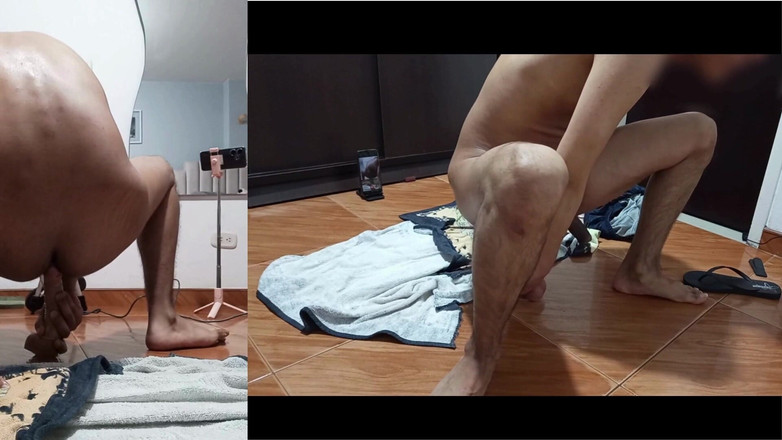 Un Loquito Mas: 첫 항문 경험에 대해 어떻게 생각하는지 말씀드릴게요 (몸은 견딜 수 없었지만 좋았어요)