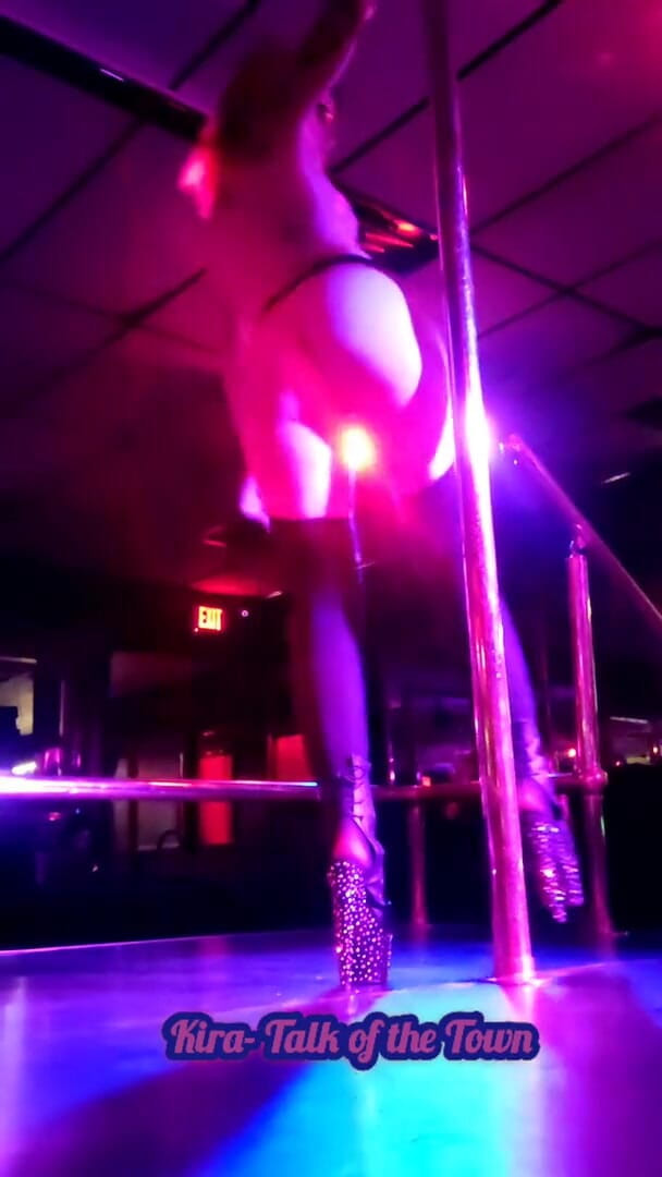 X_Asphxyia_X: Las Vegas stripper completamente desnuda en el escenario