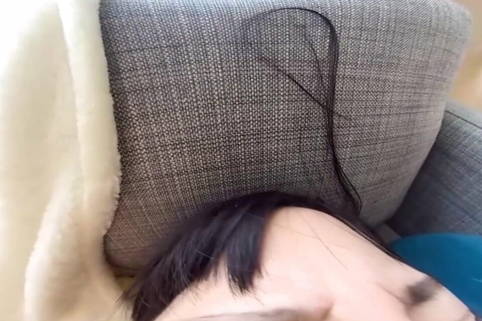EAGLE-VR: A Beautiful Slender Girl Is Fucked by a Stranger and...