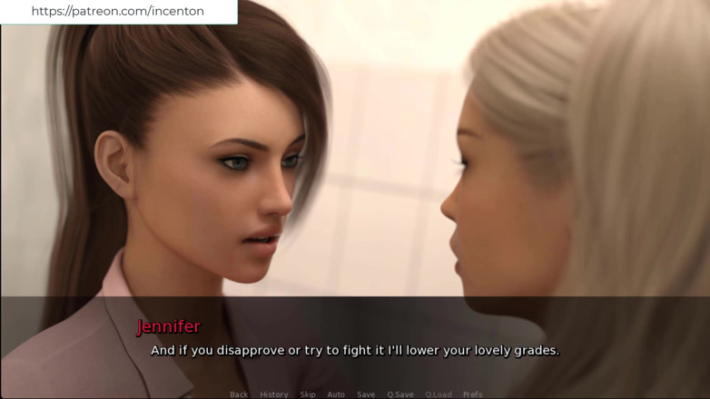 Johannes Gaming: Inside Jennifer - almost getting caught fucking