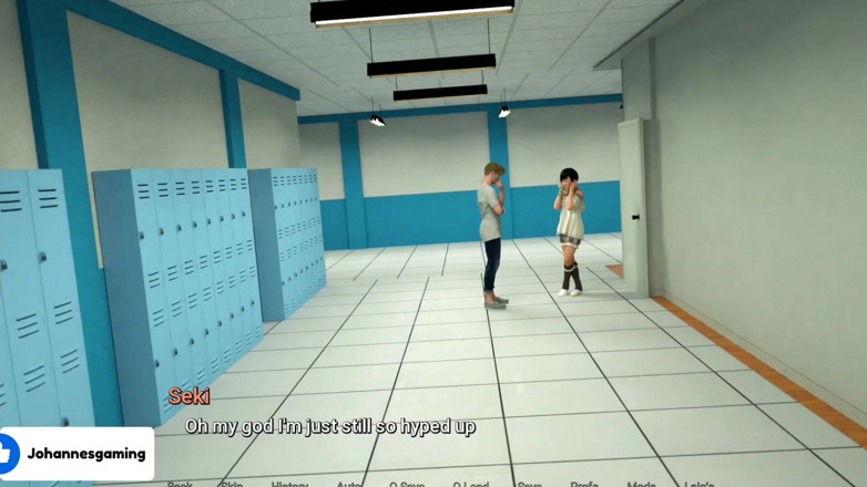 Snip Gameplay: Apartment69 She have amazing boobs