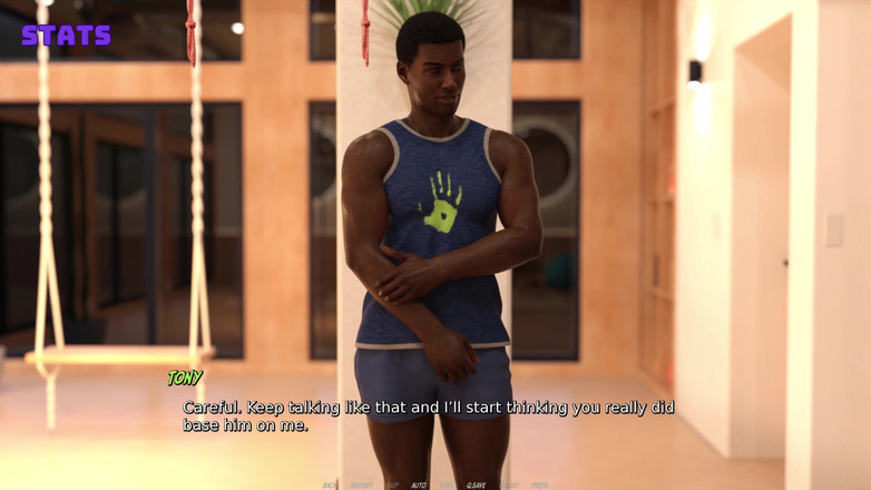 Wickedgammes: Pernikahan yang Sangat Skandal, Bagian 12