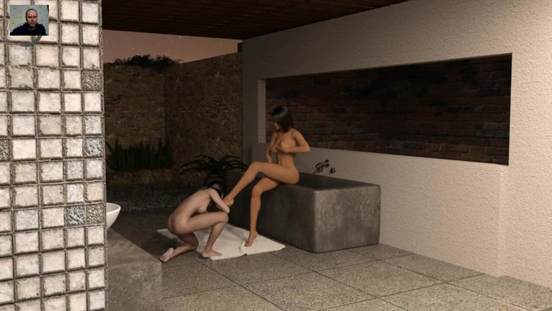 3DXXXTEEN2 Cartoon: 친구의 보지를 핥고 빨고 빨아주는 남자 - 3D 포르노 - 만화 섹스