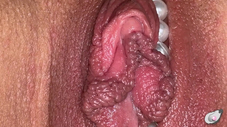 Mistress Pink Pearl: Gonfia ed arrapata-parte 1