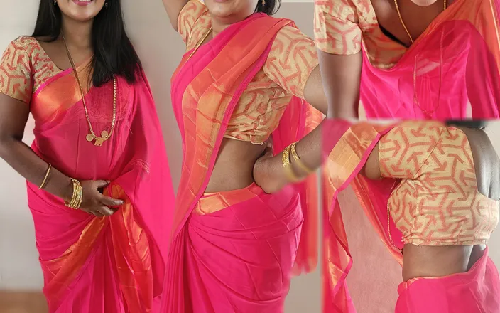 Luxmi Wife: Customer Fucking Insurance Agent - Saree Sex