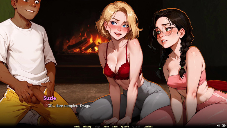 Wickedgammes: Des copains trop pervers (partie 11)