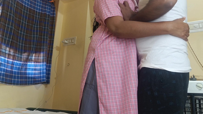 Apple baby: Uniform Girl with Tution Teacher