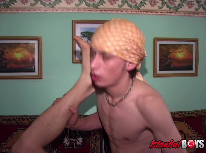 Istanbul Boys: Role Play with a Turkish Straight Guy