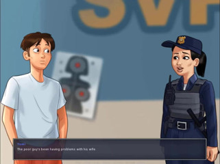 Cartoon Play: Summertime saga part 189