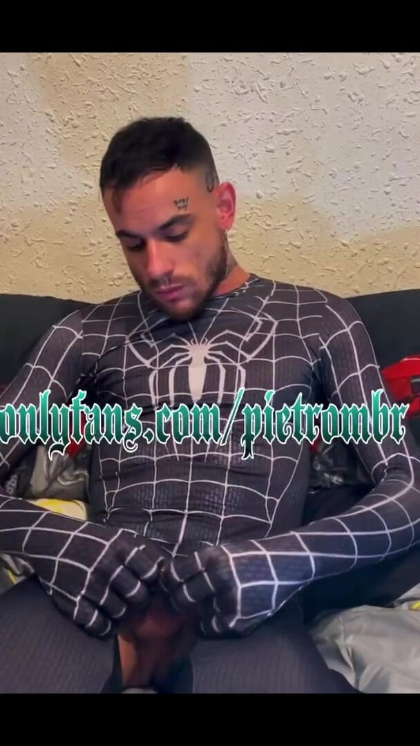 pietrombr: Spidercum