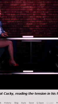 La storia di wifey unbound a cuckold - parte 4