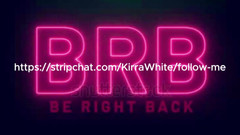 KirraWhite: बड़े स्तनों वाली मेरी सौतेली मम्मी ने मुझे कौमार्य से वंचित कर दिया