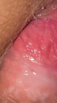 Extreme Close-up Pussy Licking & Raw Fuck