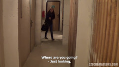 CzechAmateurs: Чешские любители 76 18 лет, возбужденная как ад