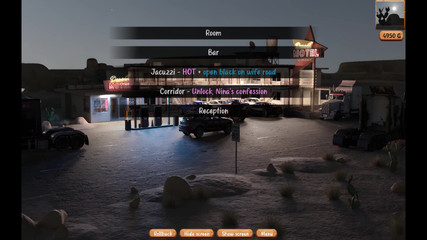 Wickedgammes studio: Şehvet Moteli (bölüm 4)