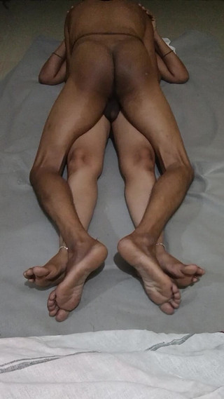 Thumbnail of Deshi Indian Hot Wife with Her Shot