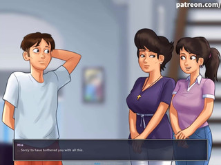 Cartoon Play: Summertime saga parte 230 (0.20.16)